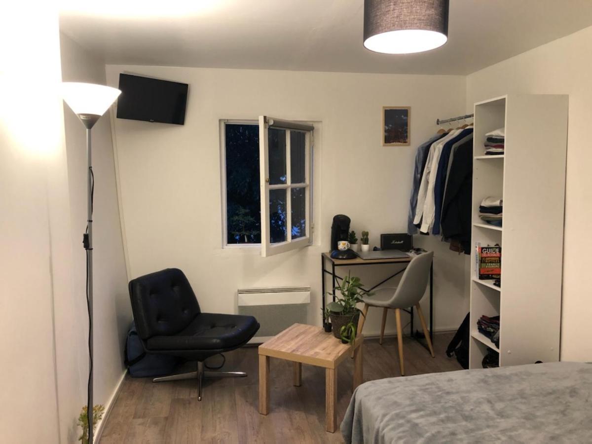 Studio Hypercentre A 2 Pas De La Gare Appart N°2 Ажен Екстер'єр фото